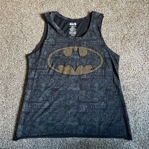 Batman Tank Top in women’s size medium